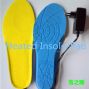 rechargeble battery heated insoles